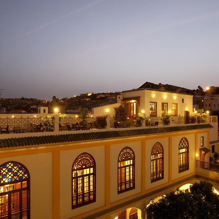 Hotel Palais Amani Fez Zewnętrze zdjęcie