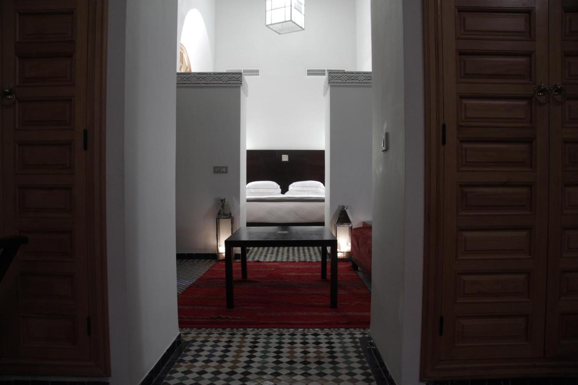 Hotel Palais Amani Fez Zewnętrze zdjęcie