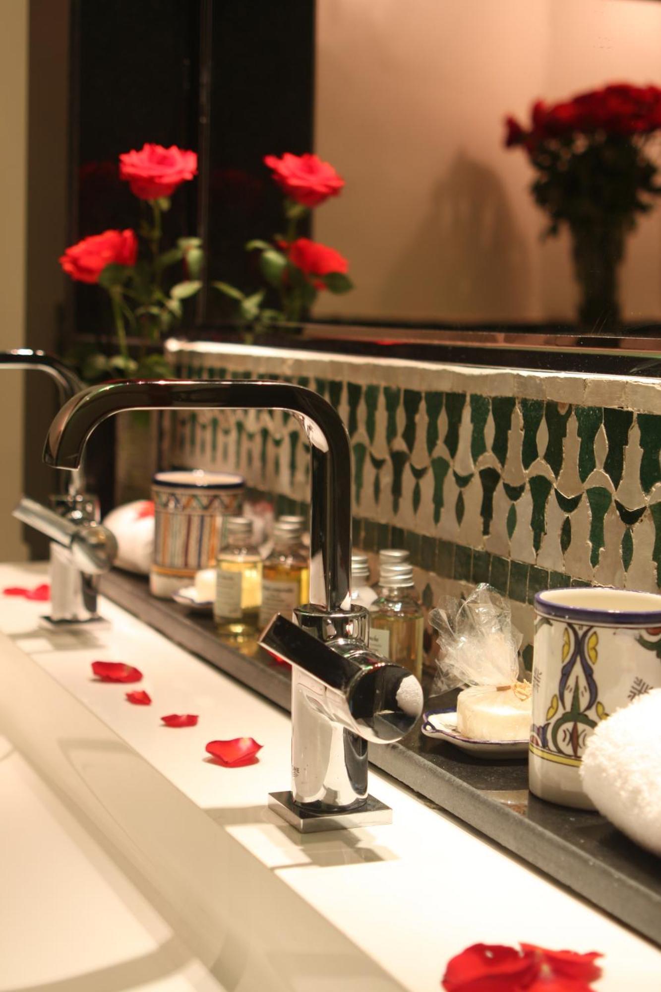 Hotel Palais Amani Fez Zewnętrze zdjęcie
