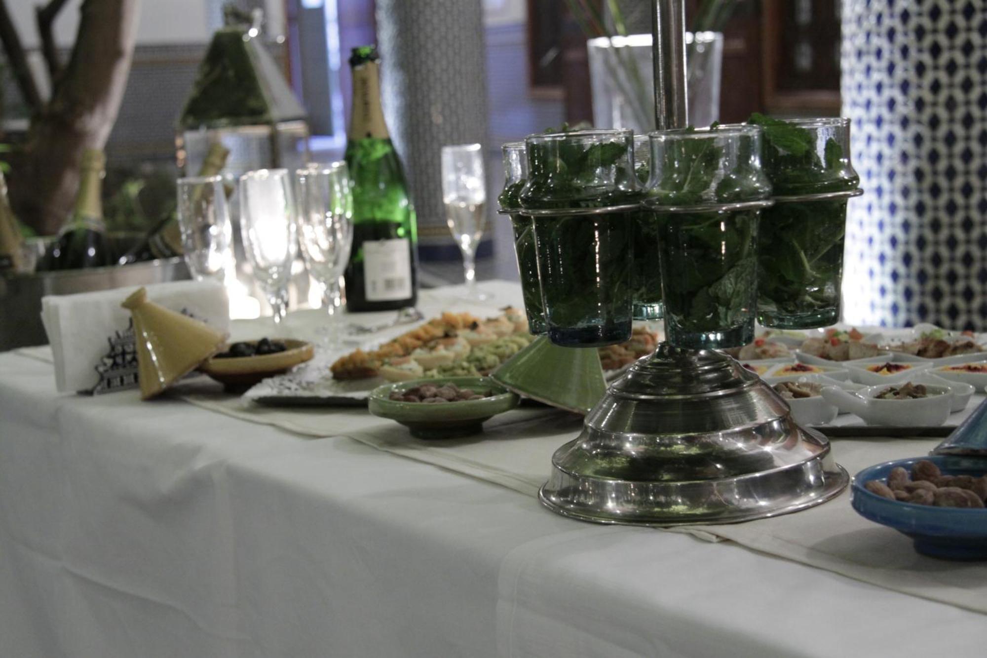 Hotel Palais Amani Fez Zewnętrze zdjęcie