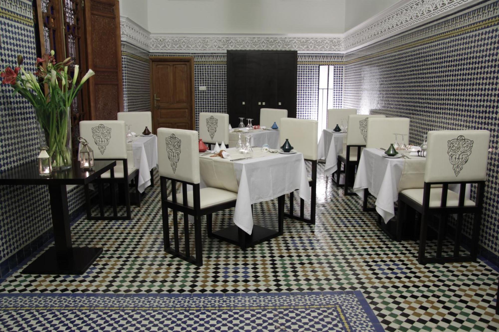 Hotel Palais Amani Fez Zewnętrze zdjęcie