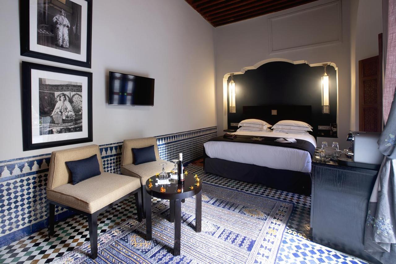 Hotel Palais Amani Fez Zewnętrze zdjęcie