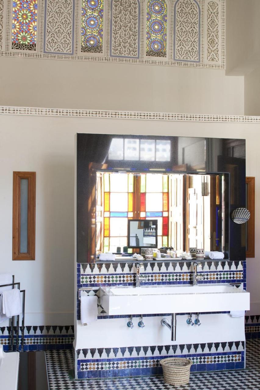 Hotel Palais Amani Fez Zewnętrze zdjęcie