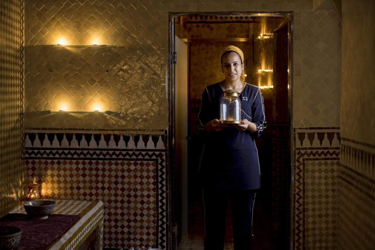 Hotel Palais Amani Fez Zewnętrze zdjęcie