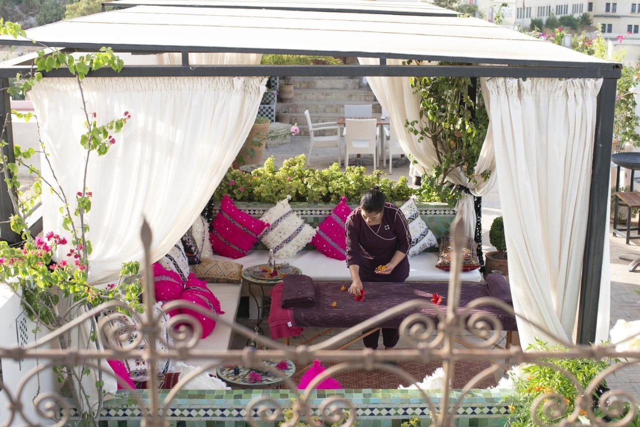 Hotel Palais Amani Fez Zewnętrze zdjęcie