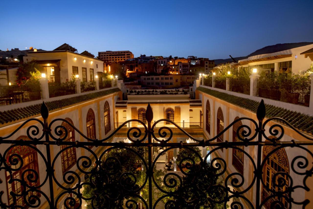 Hotel Palais Amani Fez Zewnętrze zdjęcie