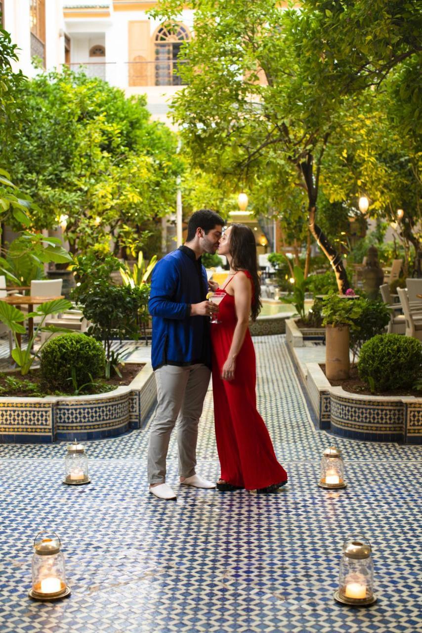 Hotel Palais Amani Fez Zewnętrze zdjęcie