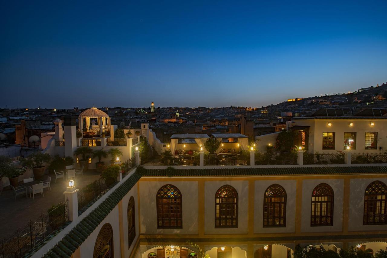 Hotel Palais Amani Fez Zewnętrze zdjęcie