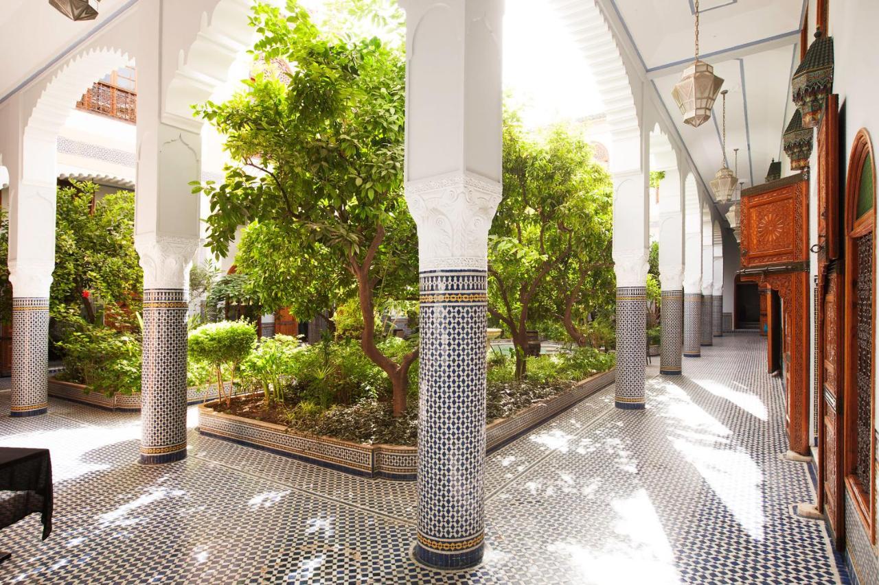 Hotel Palais Amani Fez Zewnętrze zdjęcie